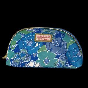Lilly Pulitzer, Este Lauder Cosmetic Bag New